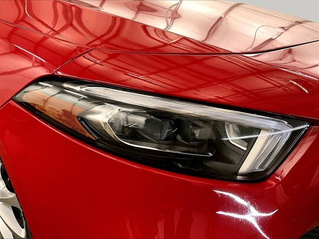 2020 Mercedes-Benz A-Class A 220 4MATIC®