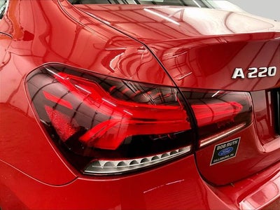2020 Mercedes-Benz A-Class A 220 4MATIC®