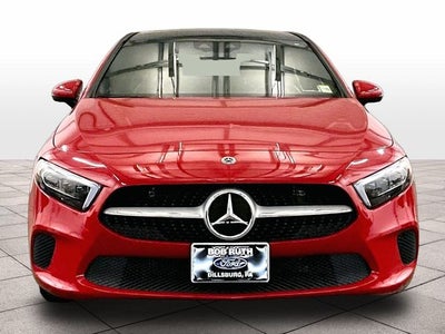 2020 Mercedes-Benz A-Class A 220 4MATIC®
