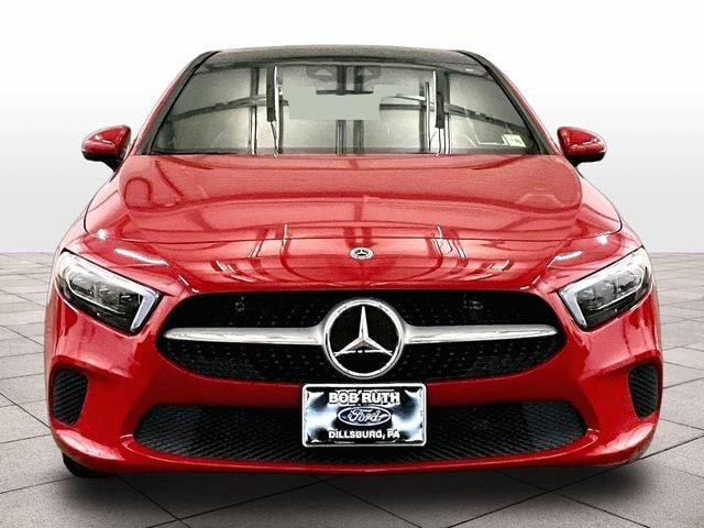 2020 Mercedes-Benz A-Class A 220 4MATIC®
