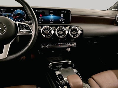 2020 Mercedes-Benz A-Class A 220 4MATIC®