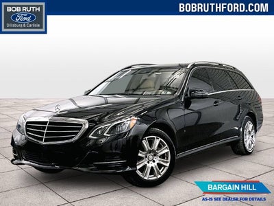 2014 Mercedes-Benz E-Class E 350 4MATIC®