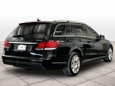 2014 Mercedes-Benz E-Class E 350 4MATIC®