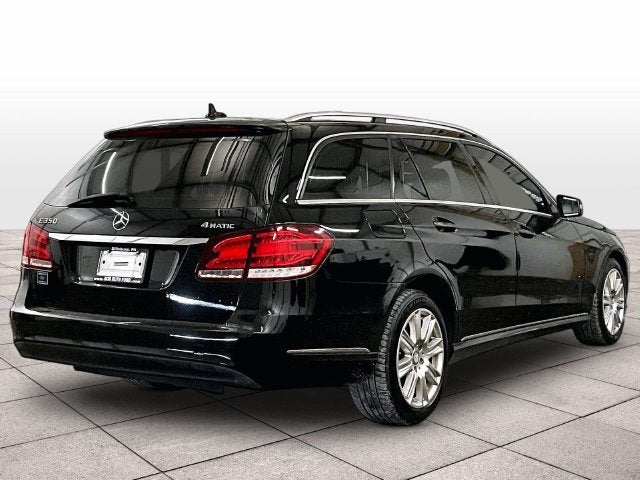 2014 Mercedes-Benz E-Class E 350 4MATIC®
