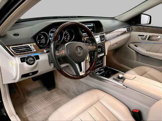 2014 Mercedes-Benz E-Class E 350 4MATIC®
