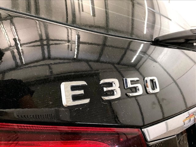 2014 Mercedes-Benz E-Class E 350 4MATIC®
