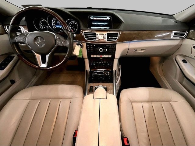 2014 Mercedes-Benz E-Class E 350 4MATIC®
