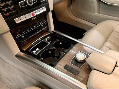 2014 Mercedes-Benz E-Class E 350 4MATIC®