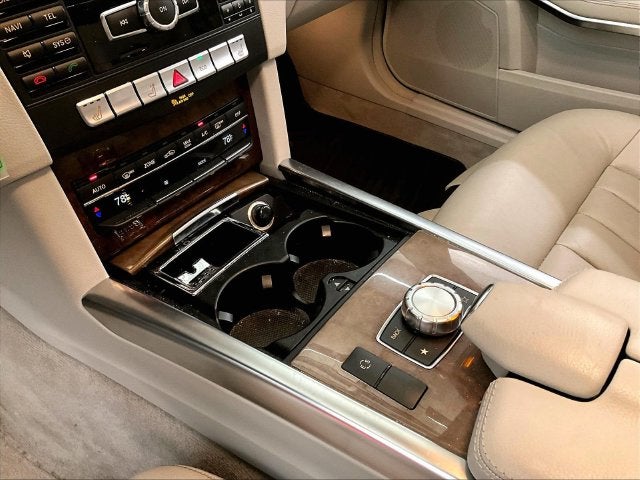 2014 Mercedes-Benz E-Class E 350 4MATIC®