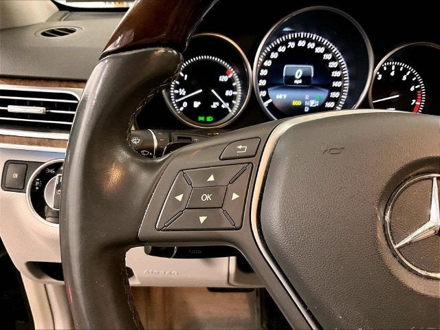 2014 Mercedes-Benz E-Class E 350 4MATIC®
