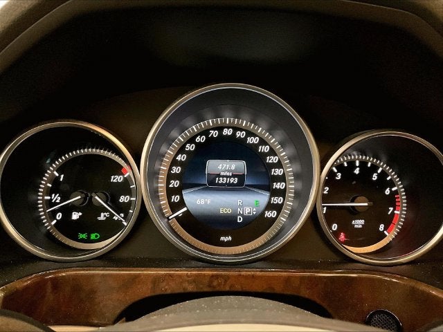 2014 Mercedes-Benz E-Class E 350 4MATIC®