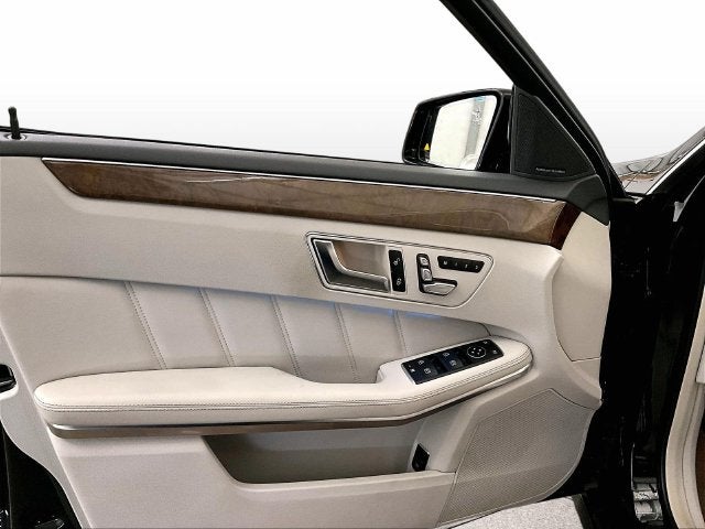 2014 Mercedes-Benz E-Class E 350 4MATIC®