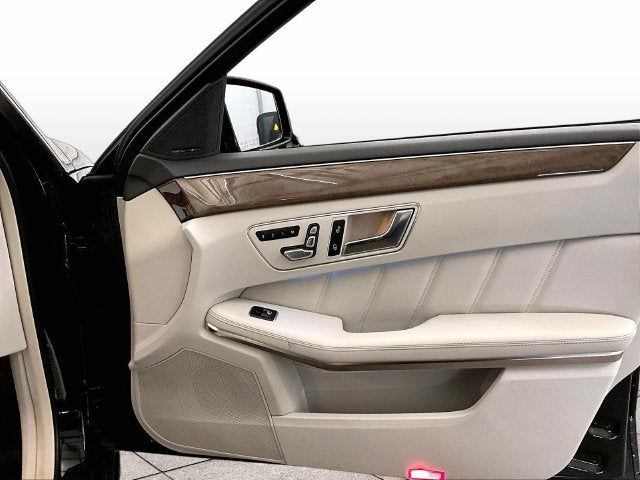 2014 Mercedes-Benz E-Class E 350 4MATIC®