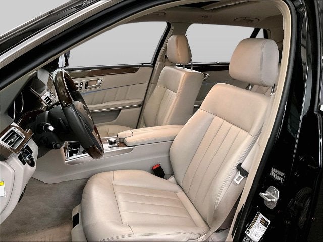 2014 Mercedes-Benz E-Class E 350 4MATIC®