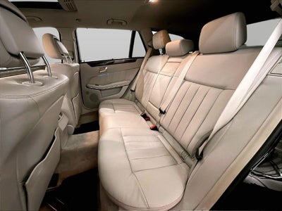 2014 Mercedes-Benz E-Class E 350 4MATIC®