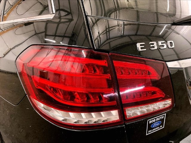 2014 Mercedes-Benz E-Class E 350 4MATIC®