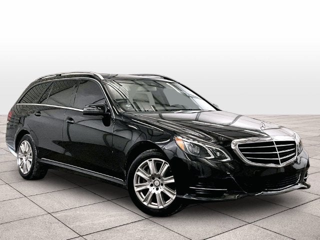 2014 Mercedes-Benz E-Class E 350 4MATIC®