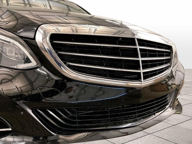 2014 Mercedes-Benz E-Class E 350 4MATIC®