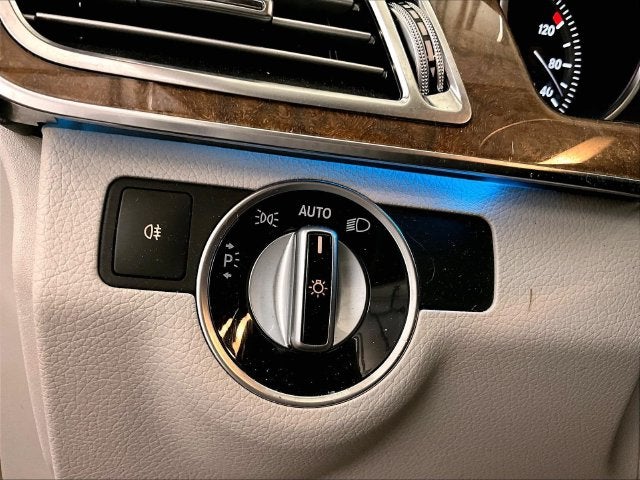 2014 Mercedes-Benz E-Class E 350 4MATIC®