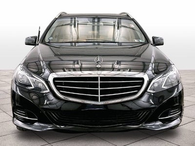 2014 Mercedes-Benz E-Class E 350 4MATIC®