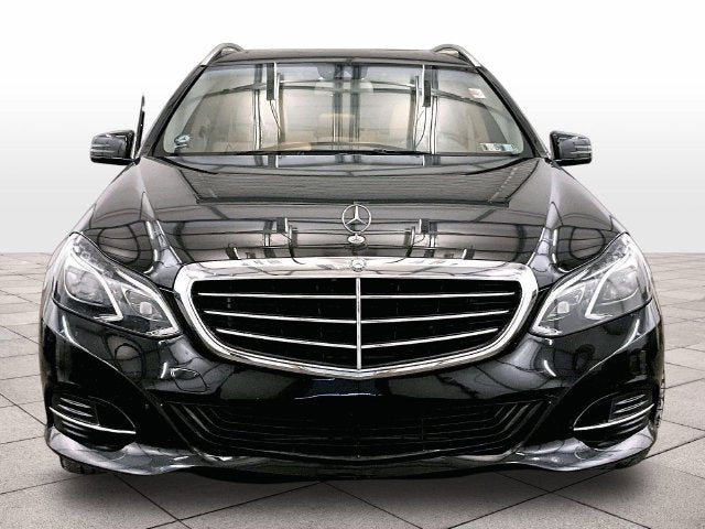 2014 Mercedes-Benz E-Class E 350 4MATIC®