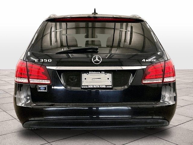 2014 Mercedes-Benz E-Class E 350 4MATIC®