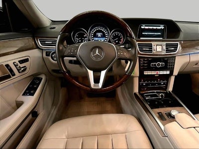 2014 Mercedes-Benz E-Class E 350 4MATIC®
