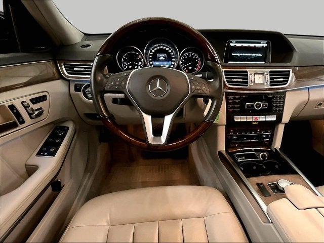 2014 Mercedes-Benz E-Class E 350 4MATIC®