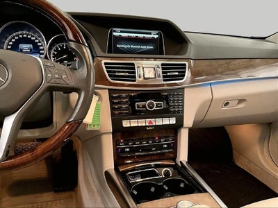 2014 Mercedes-Benz E-Class E 350 4MATIC®