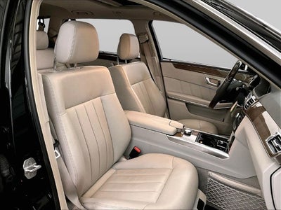 2014 Mercedes-Benz E-Class E 350 4MATIC®