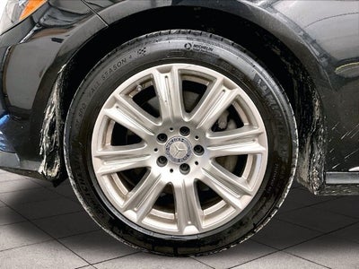 2014 Mercedes-Benz E-Class E 350 4MATIC®