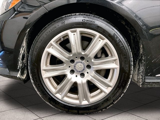 2014 Mercedes-Benz E-Class E 350 4MATIC®