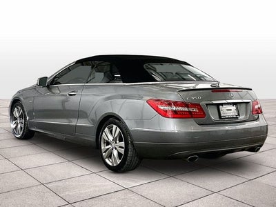 2012 Mercedes-Benz E-Class E 350 Base