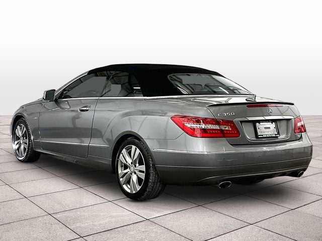 2012 Mercedes-Benz E-Class E 350 Base