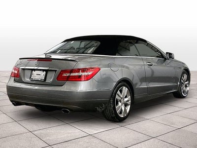 2012 Mercedes-Benz E-Class E 350 Base