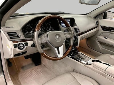 2012 Mercedes-Benz E-Class E 350 Base
