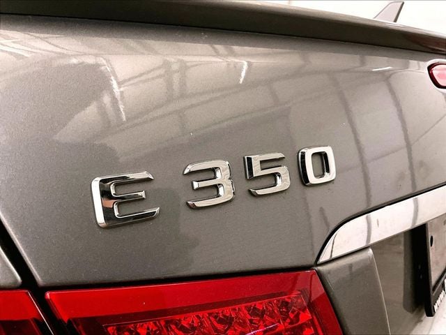 2012 Mercedes-Benz E-Class E 350 Base