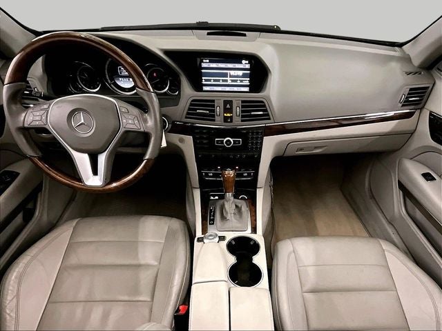 2012 Mercedes-Benz E-Class E 350 Base