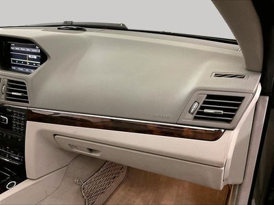 2012 Mercedes-Benz E-Class E 350 Base