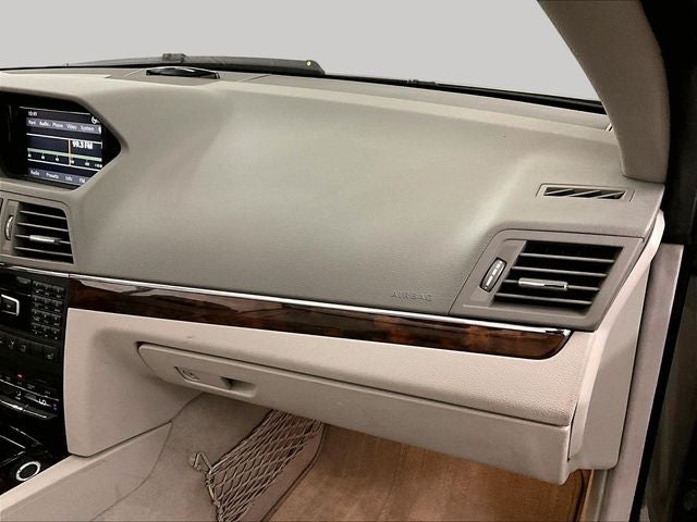 2012 Mercedes-Benz E-Class E 350 Base