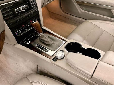 2012 Mercedes-Benz E-Class E 350 Base