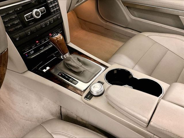 2012 Mercedes-Benz E-Class E 350 Base