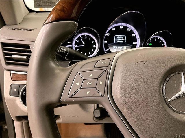 2012 Mercedes-Benz E-Class E 350 Base