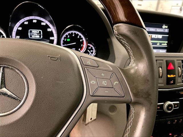 2012 Mercedes-Benz E-Class E 350 Base