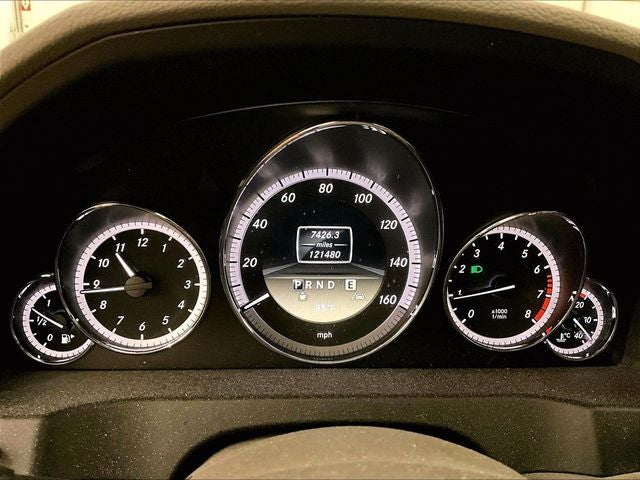 2012 Mercedes-Benz E-Class E 350 Base