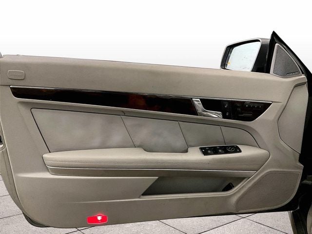 2012 Mercedes-Benz E-Class E 350 Base