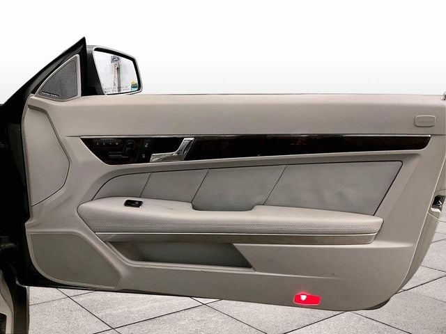 2012 Mercedes-Benz E-Class E 350 Base
