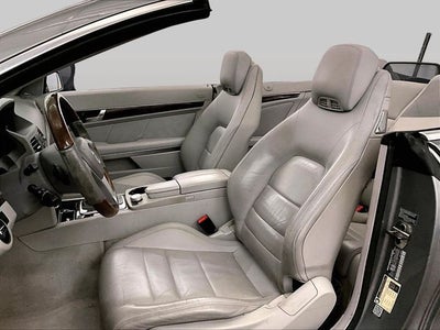 2012 Mercedes-Benz E-Class E 350 Base