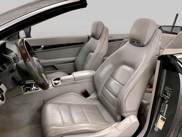 2012 Mercedes-Benz E-Class E 350 Base