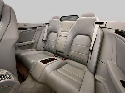 2012 Mercedes-Benz E-Class E 350 Base